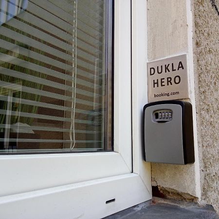 Dukla Hero Όλομουτς Εξωτερικό φωτογραφία
